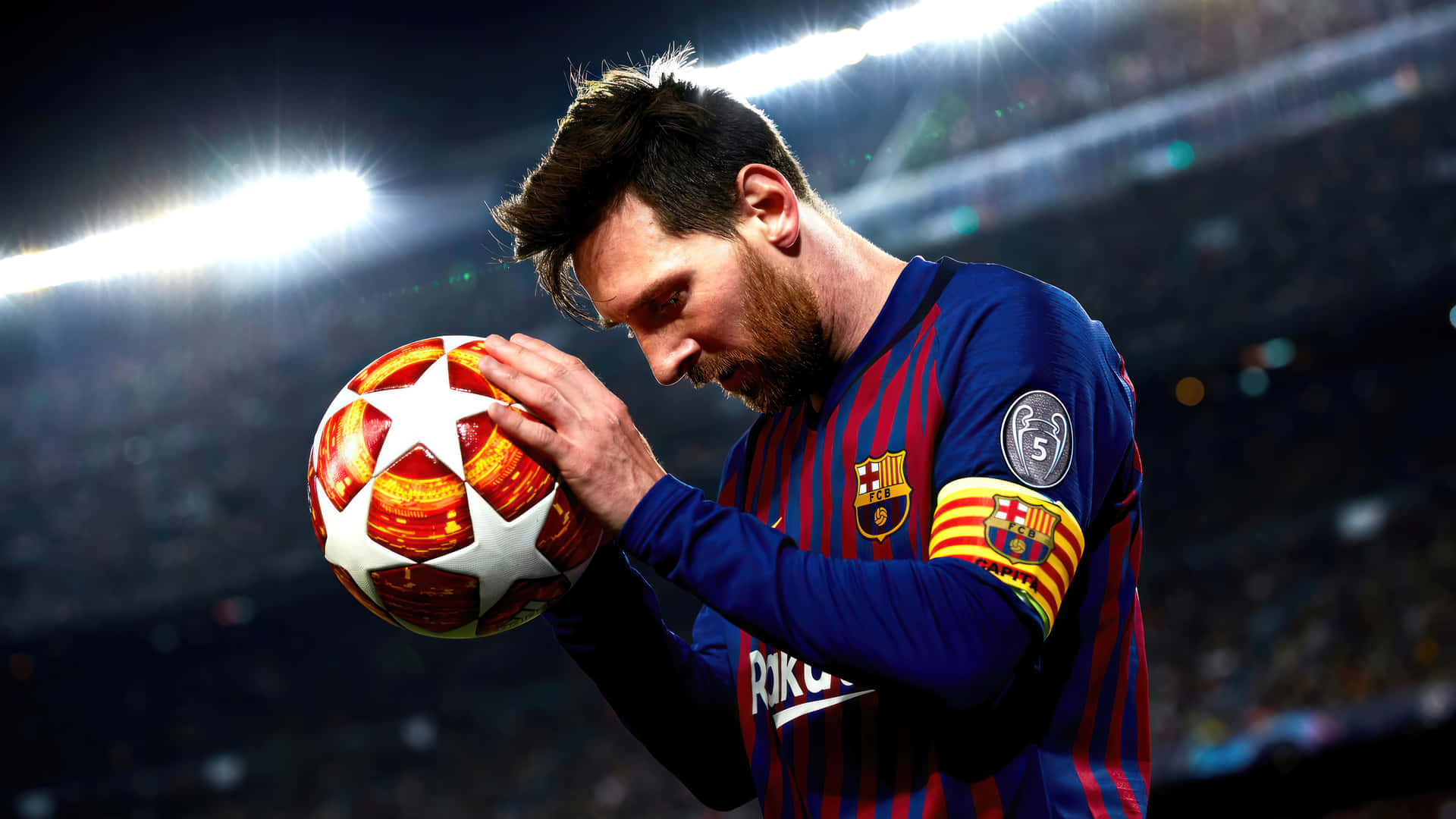 messi c