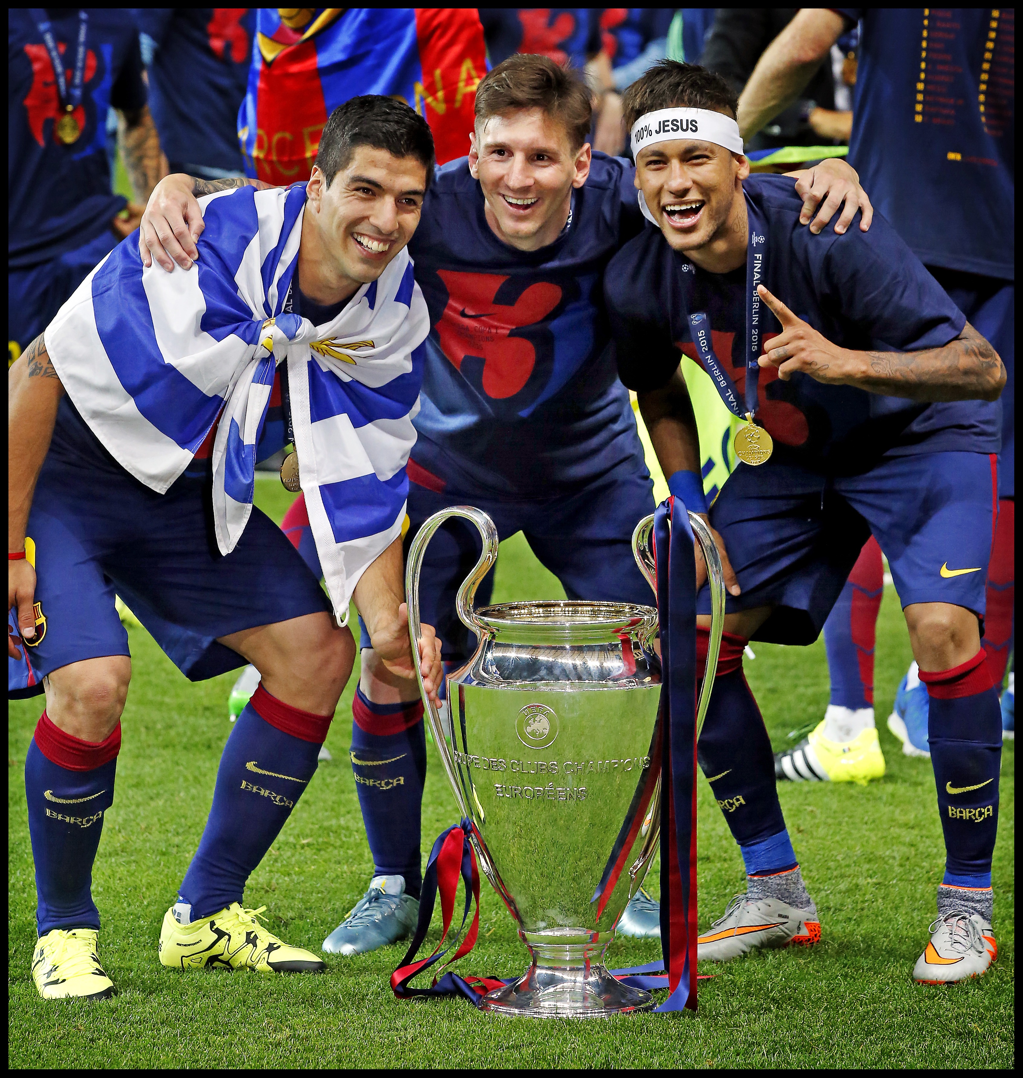 messi champions league highlights
