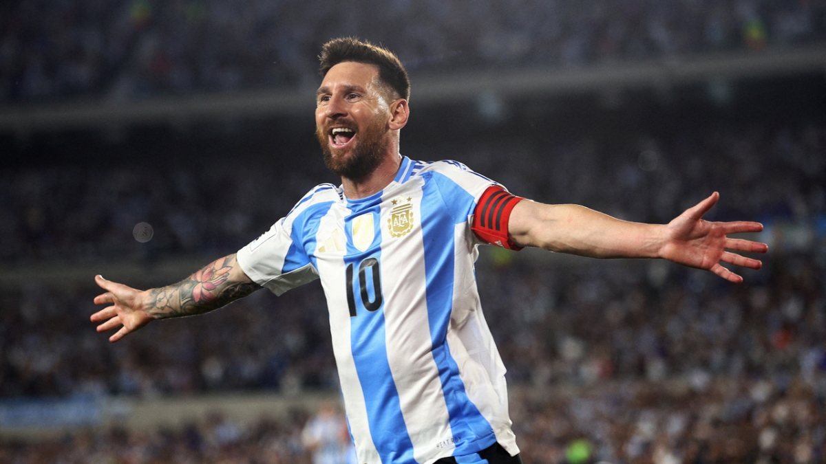 messi c