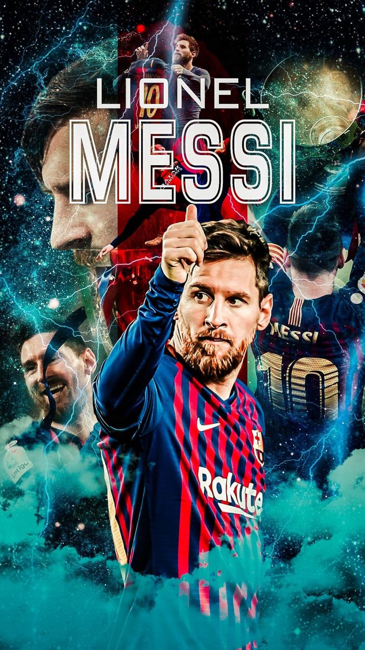 messi cool picture