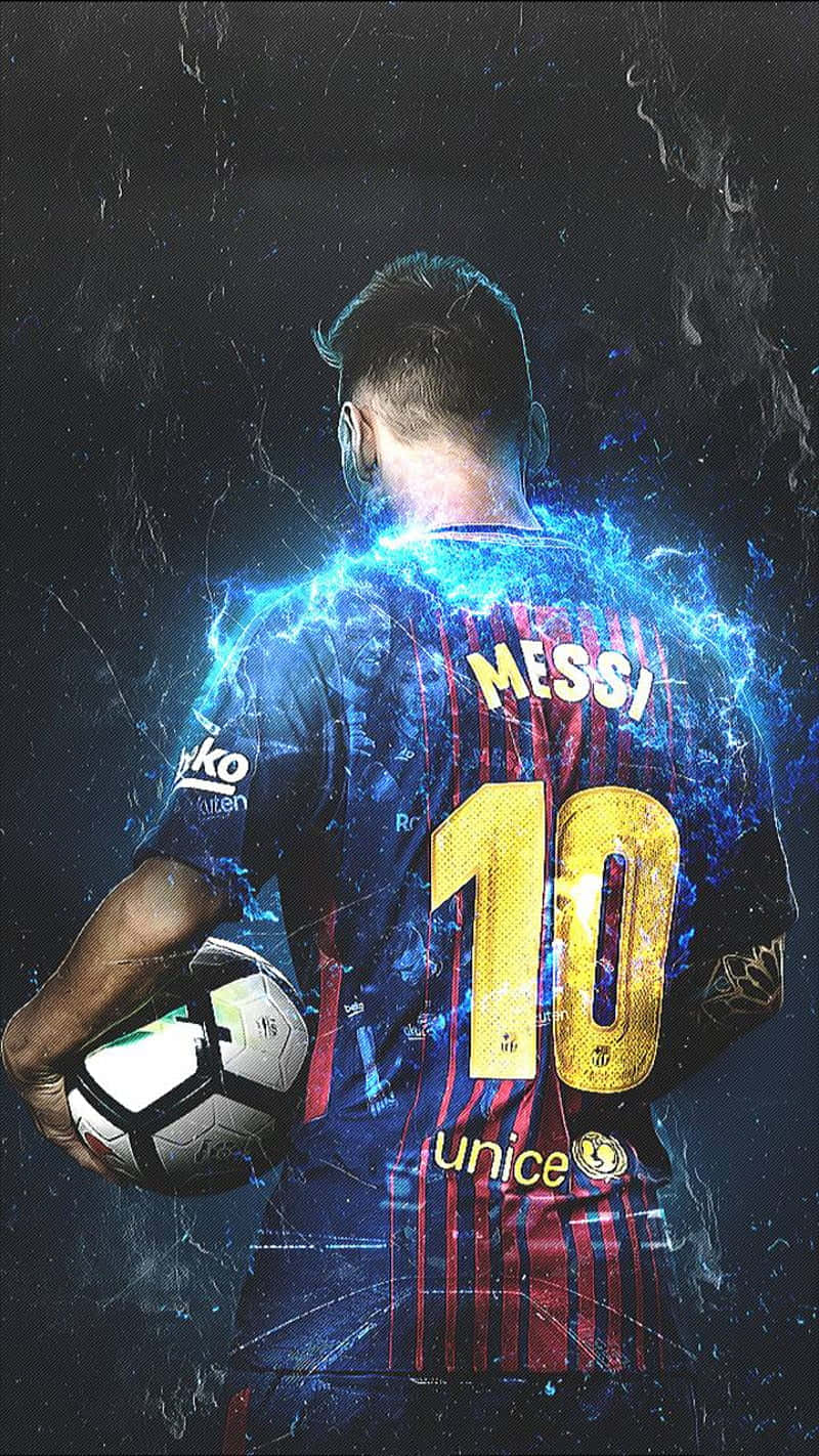 messi cool pictures