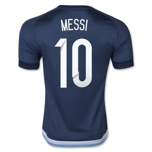 Messi Copa America 2016 performance