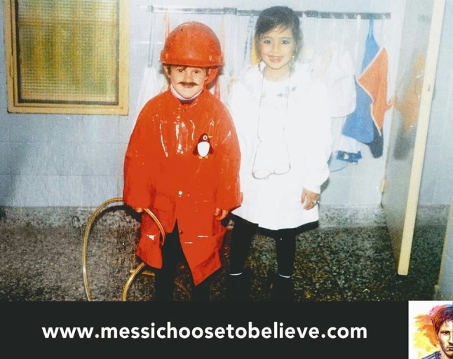 messi c 0026