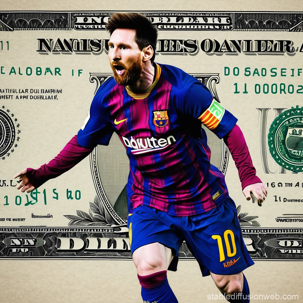 messi dollar 0027