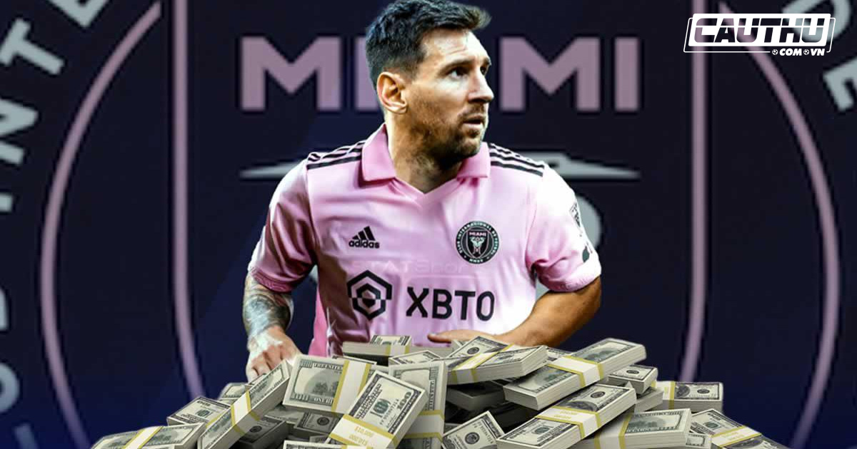 messi dollar 0034