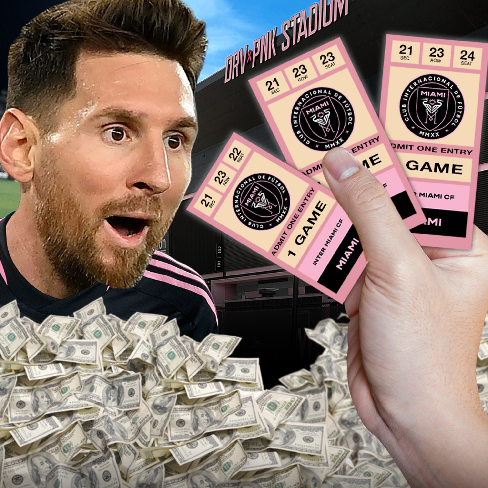 messi dollar 0073