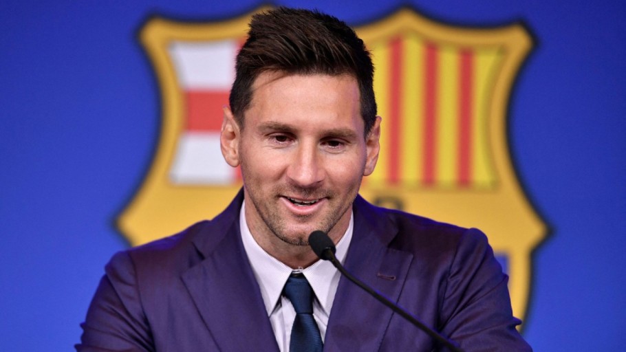 Messi emotional celebration moments