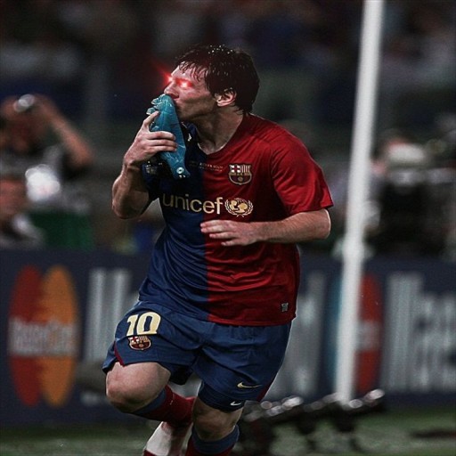 Messi famous young moments