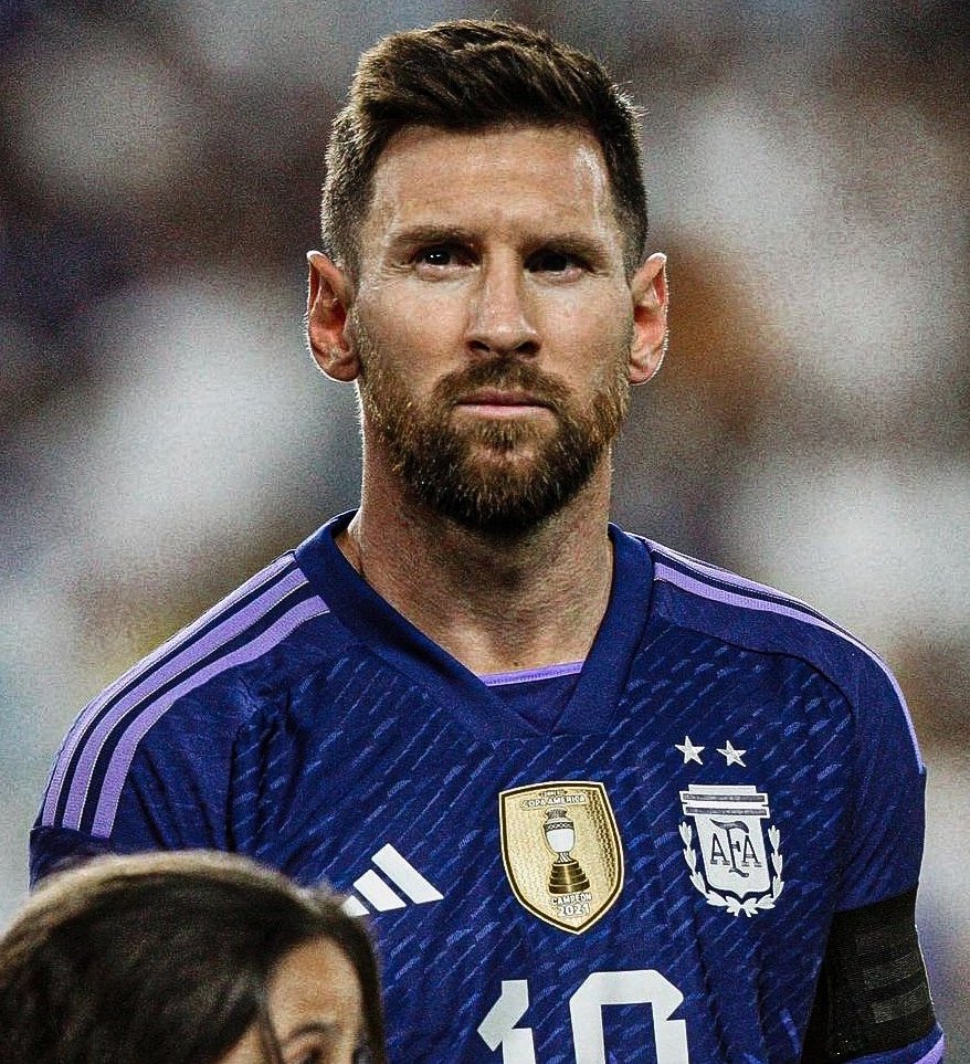 Messi fan art