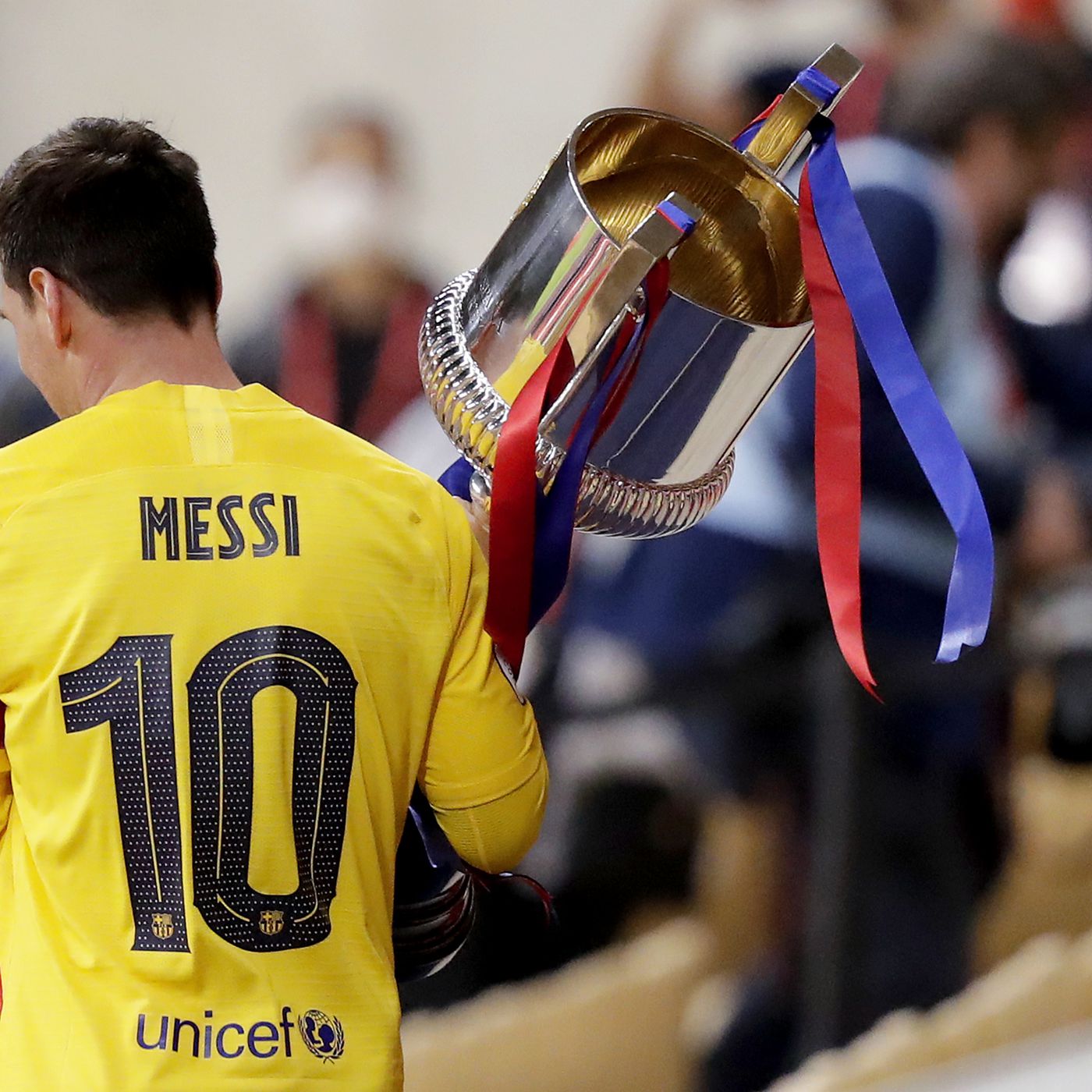 messi fan club
