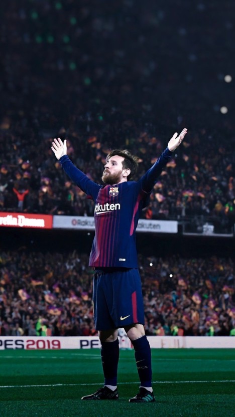 messi cute photos
