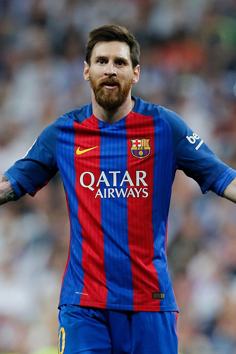 Messi fan interactions