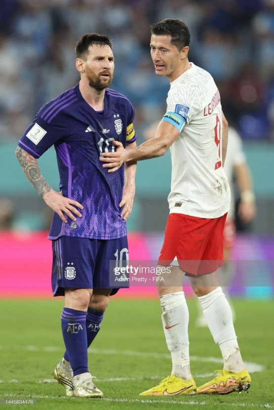 Messi fan moments