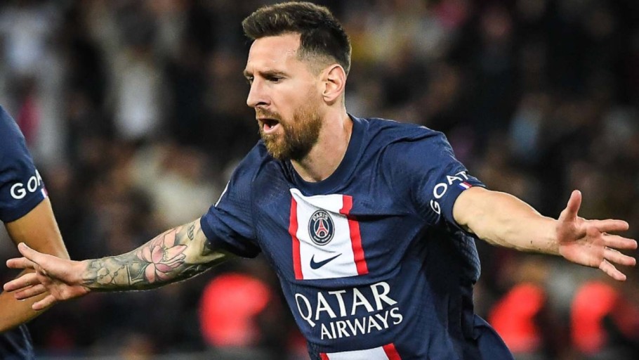 messi free kick argentina 0052
