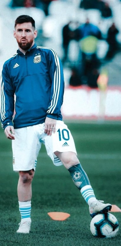 messi free kick argentina 0088