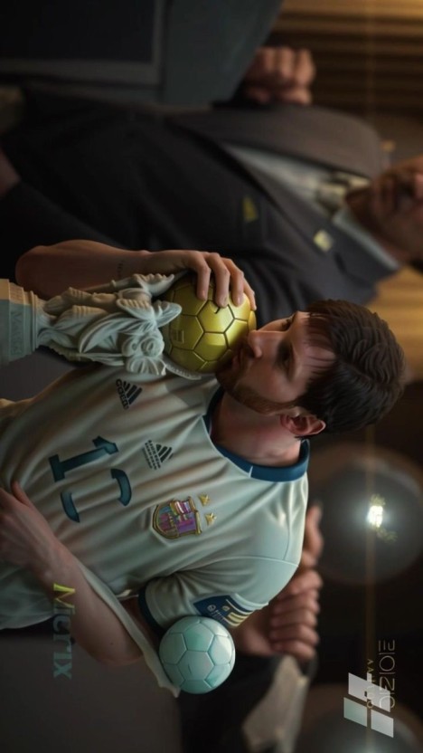 messi free kick argentina 0089