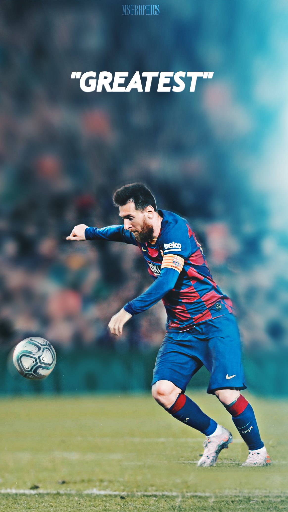 messi free kick wallpaper 0011