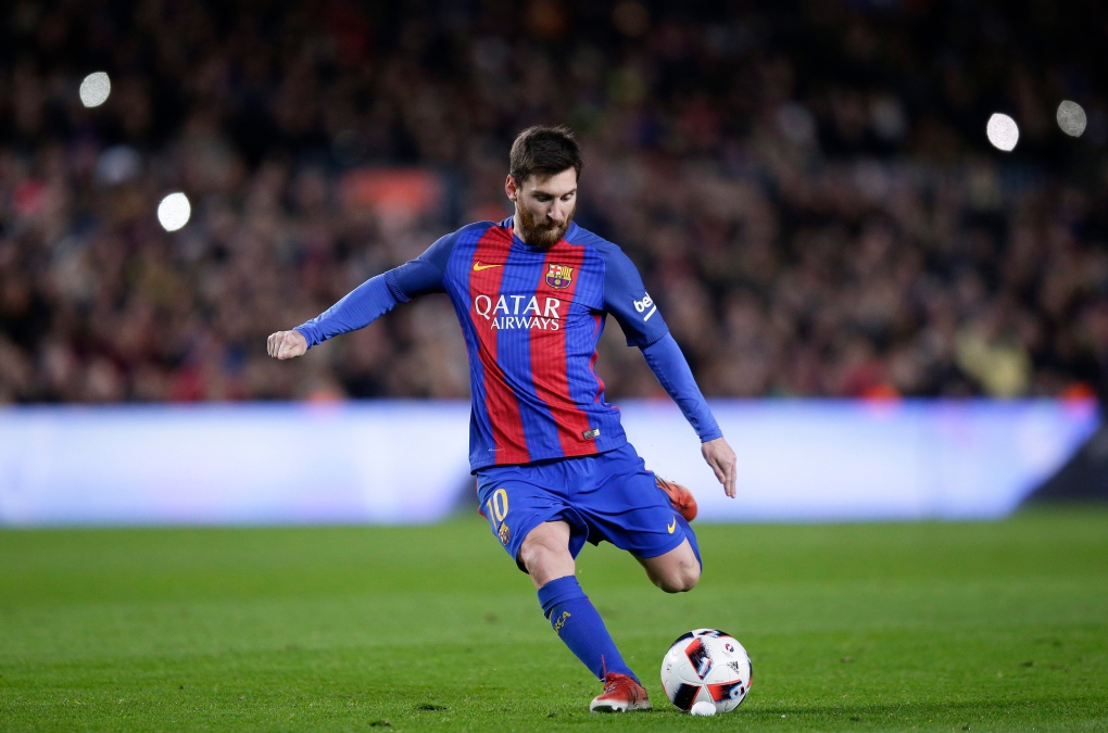 messi free kick wallpaper 0015