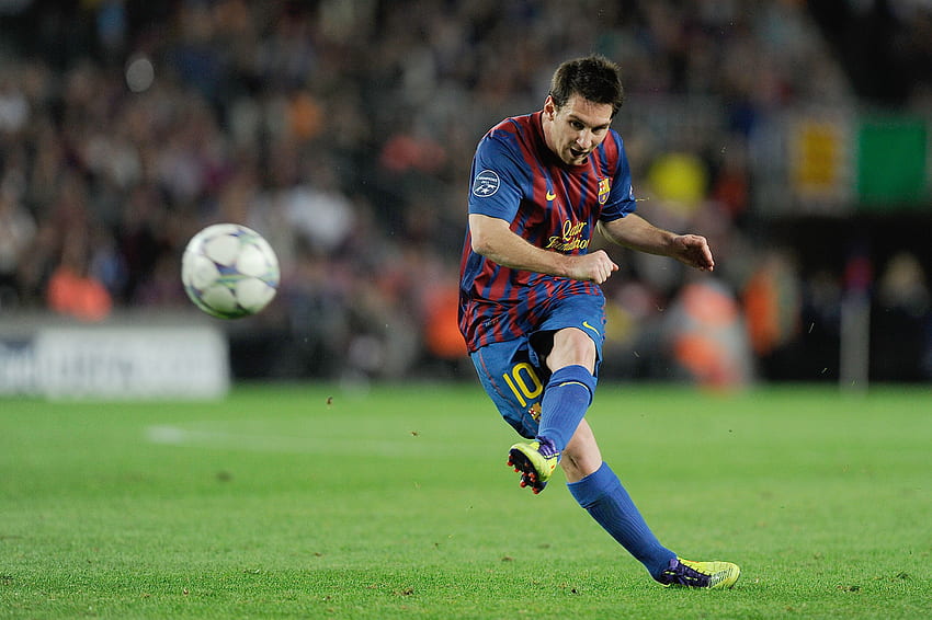 messi free kick wallpaper 0017