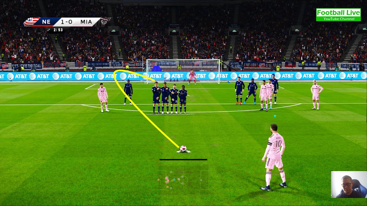 messi gif free-kick 0035
