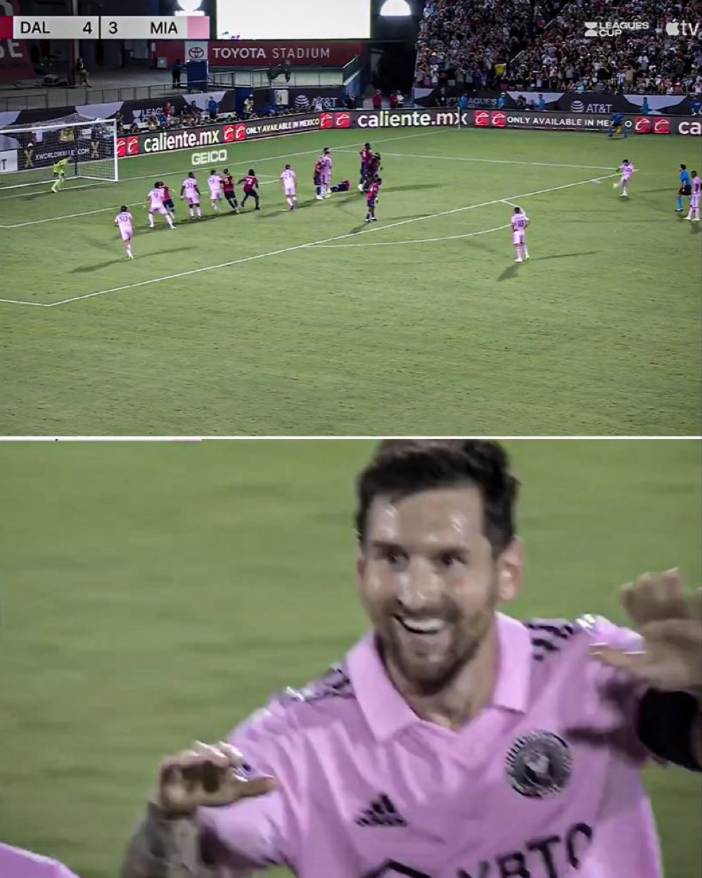 messi gif free-kick 0039