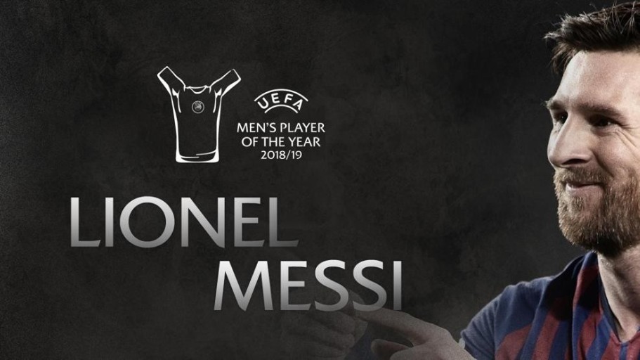 Messi goals compilation 2019