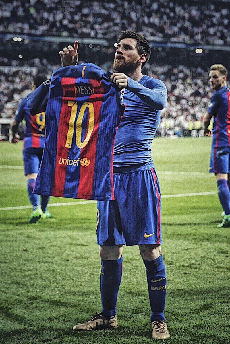 Messi graphics