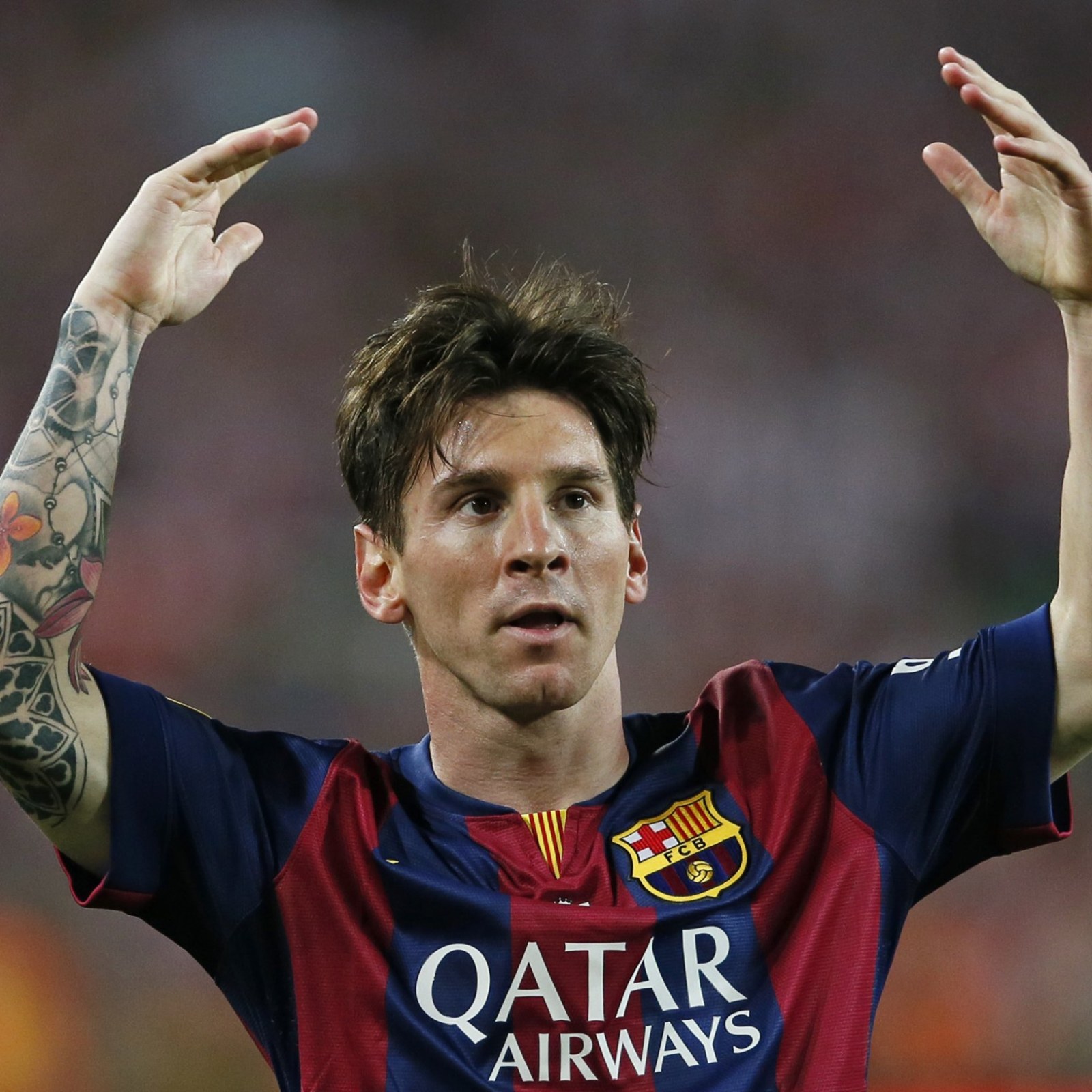 Messi greatest moments