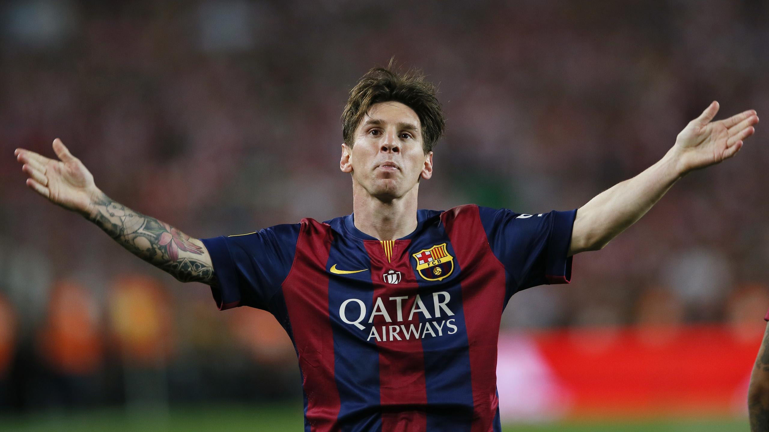 Messi hairstyle inspiration