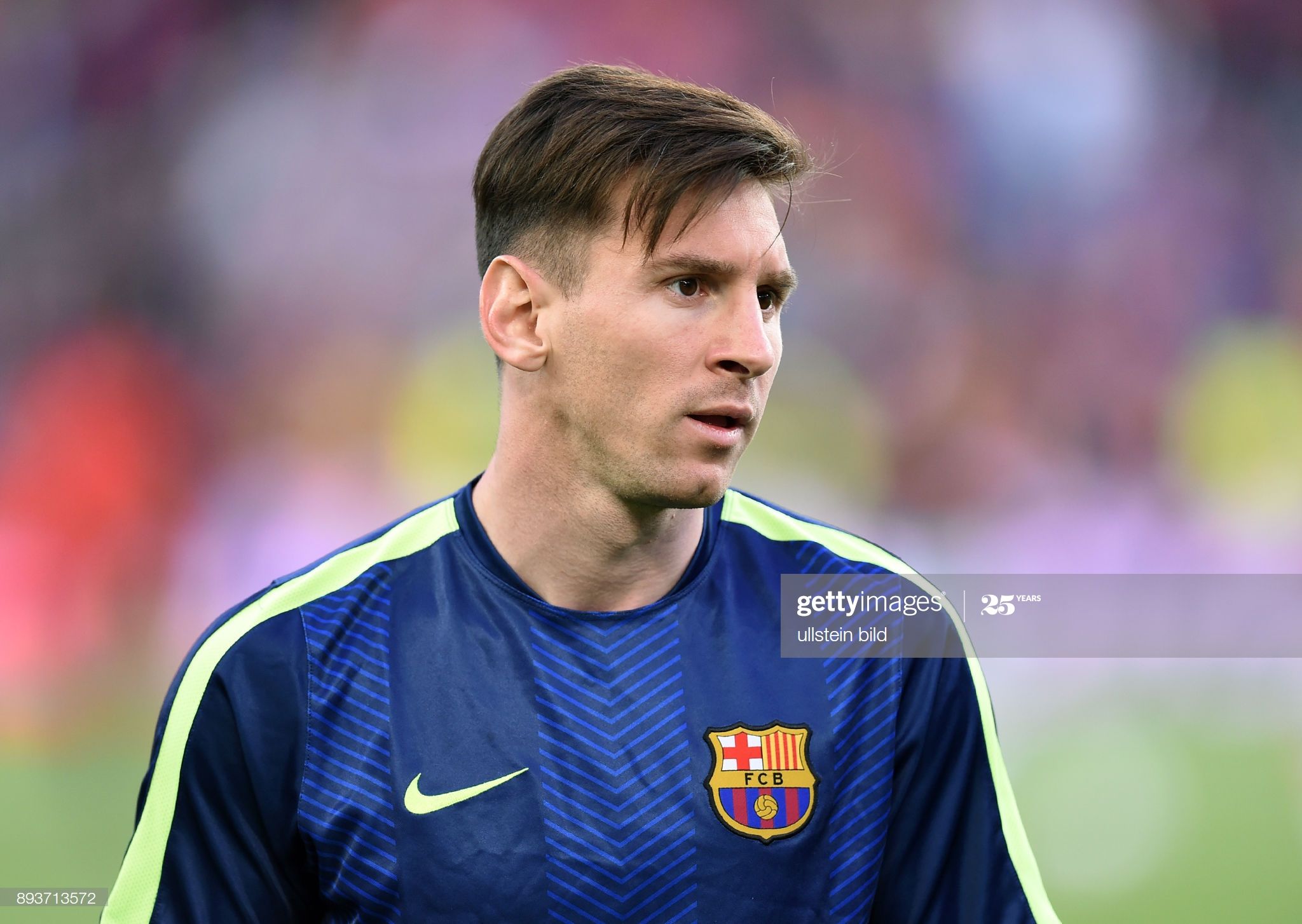 Messi hairstyle transformation