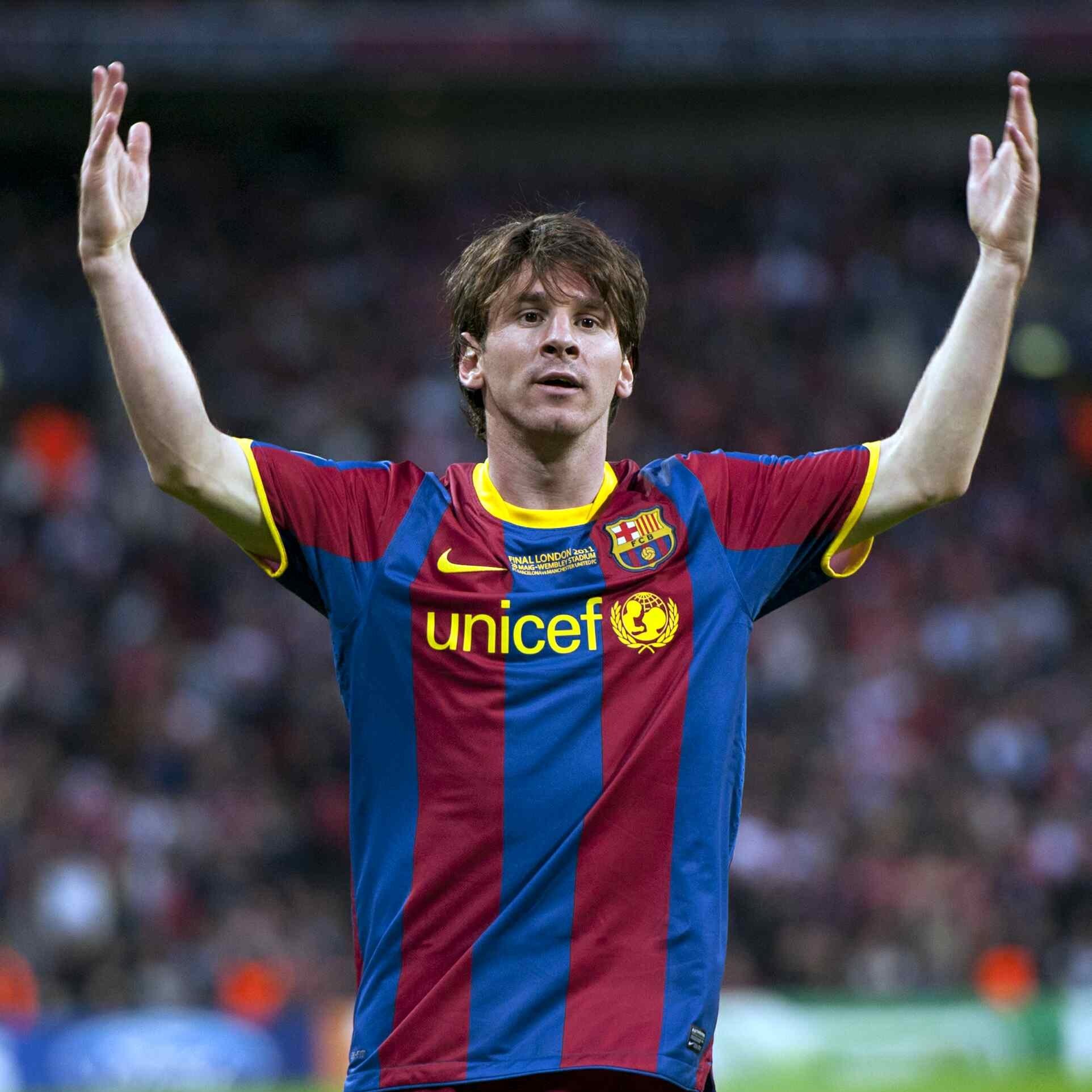 Messi highlights 2011