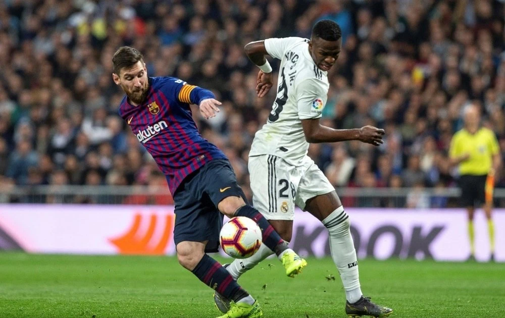 Messi highlights Camp Nou