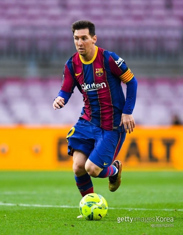 Messi highlights photos