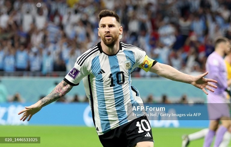 Messi highlights