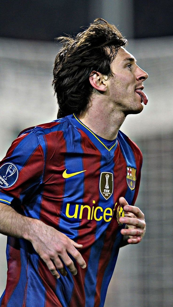 Messi icon