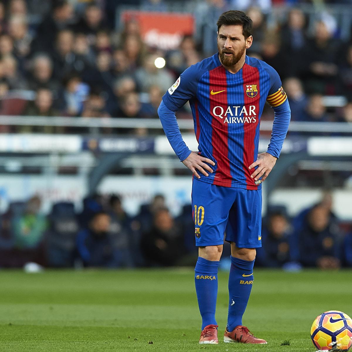 Messi iconic celebrations