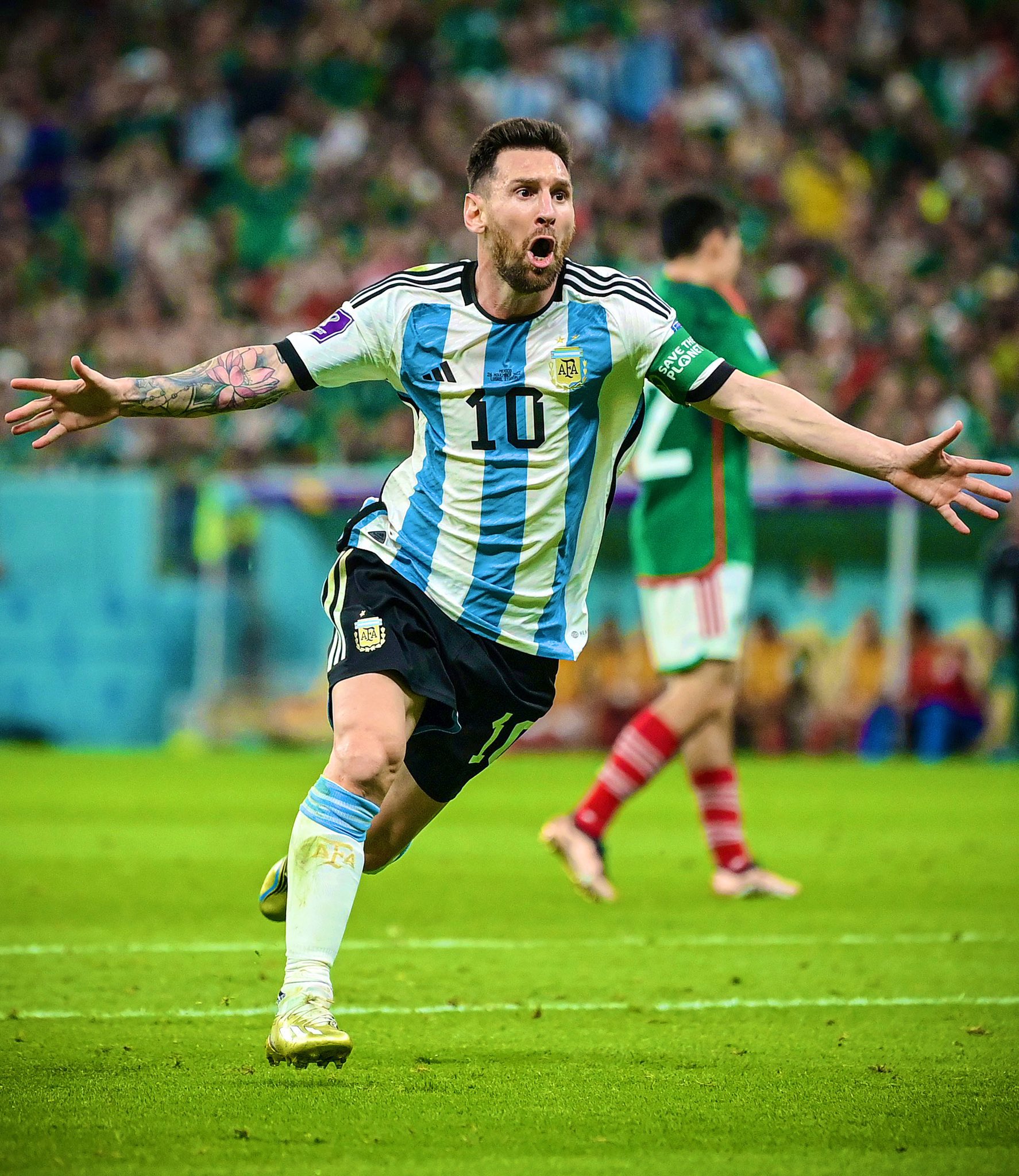 messi illustrations for framing