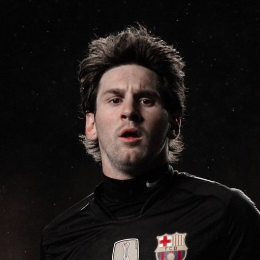 lionel messi pfp