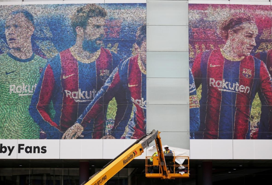 Messi impact Barcelona