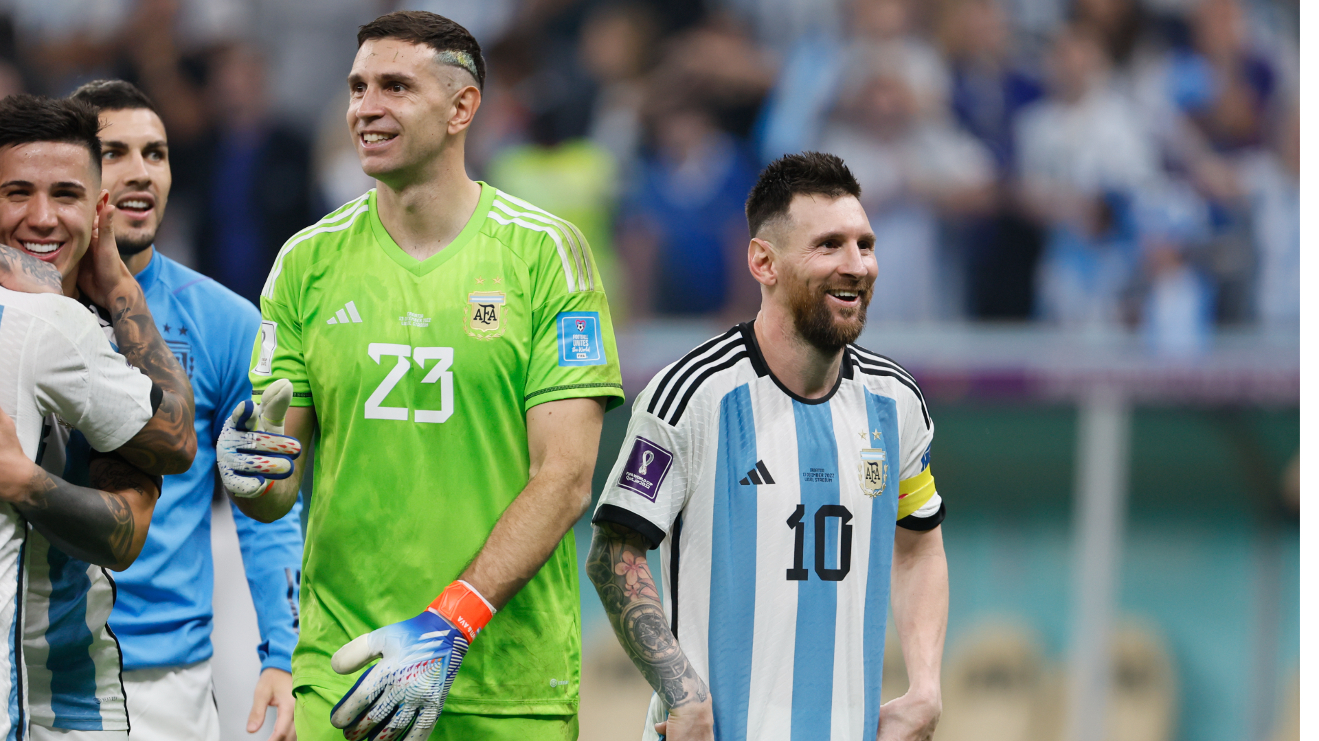 Messi impact on football
