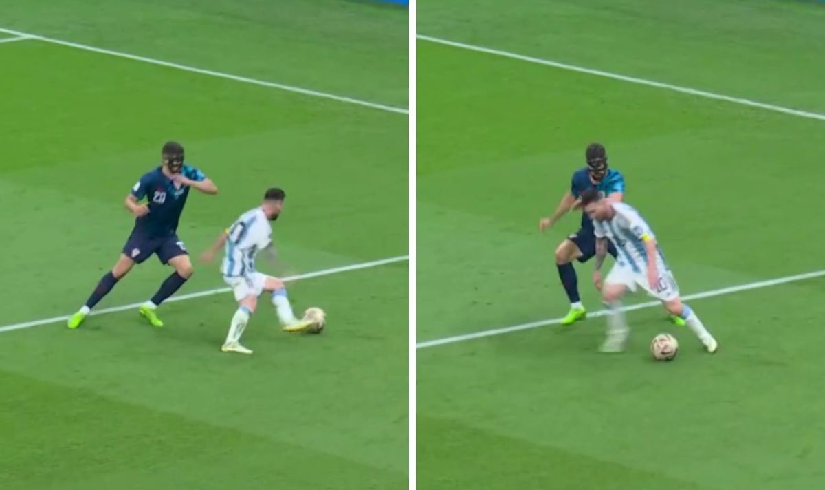 Messi influence on young players