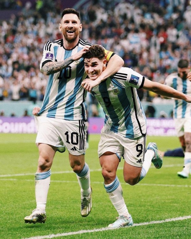 Messi international career highlights