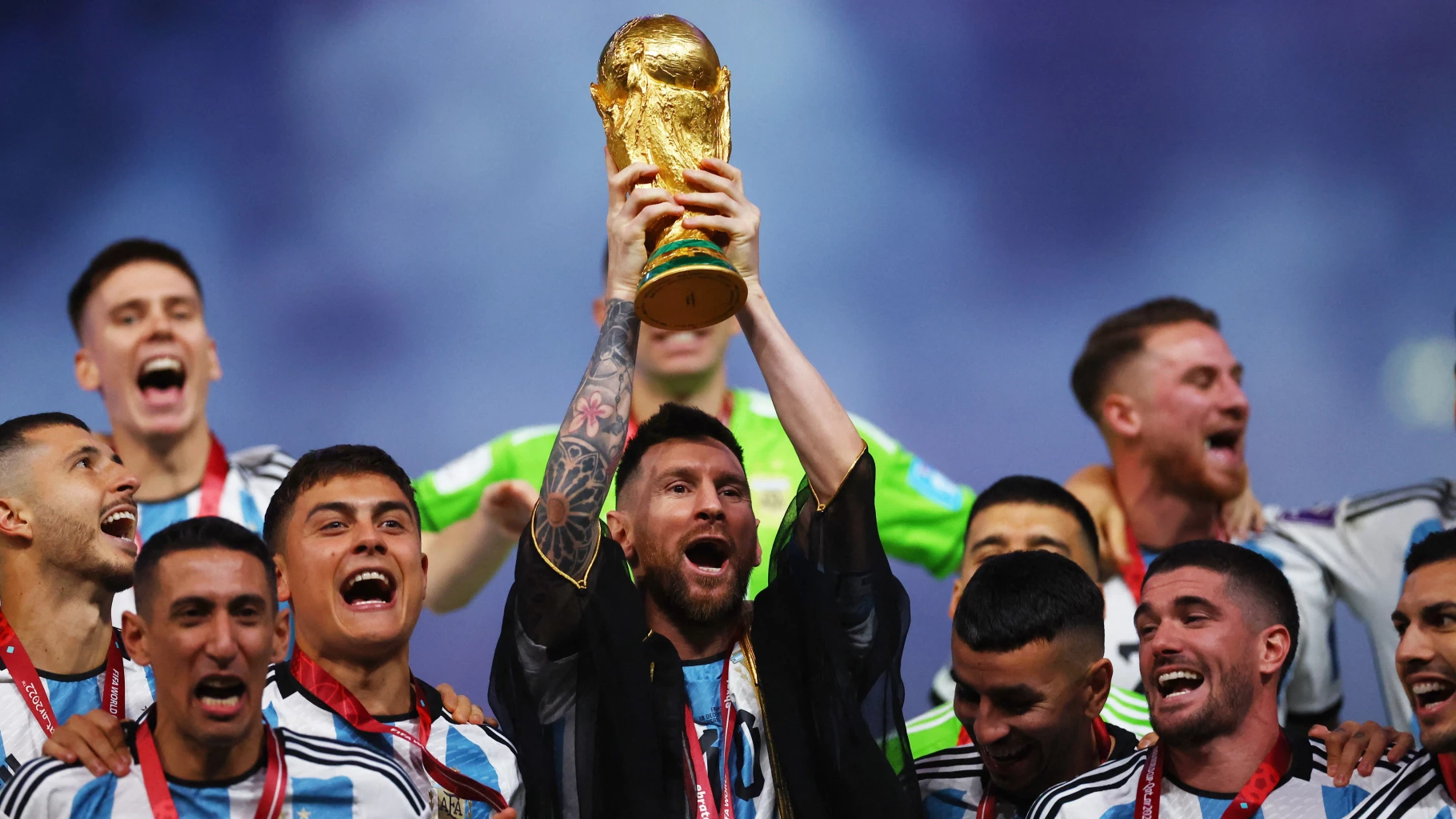 messi kiss world cup 0019