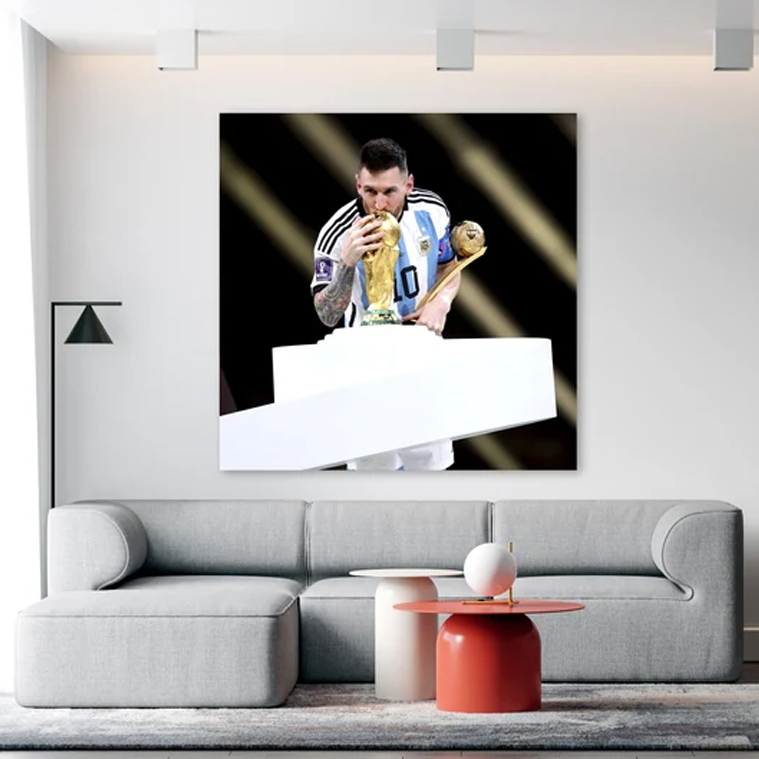 messi kiss world cup 0037
