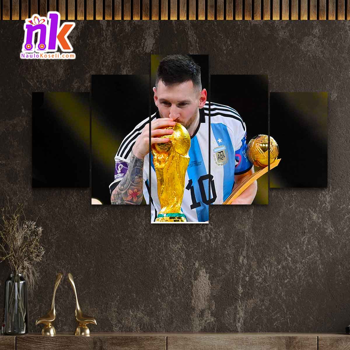 messi kiss world cup 0041