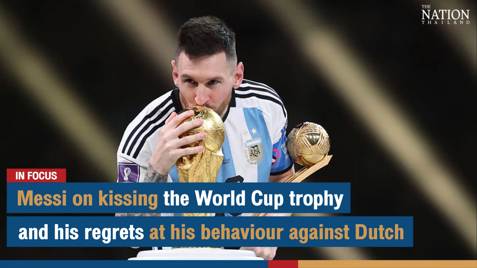 messi kiss world cup 0044