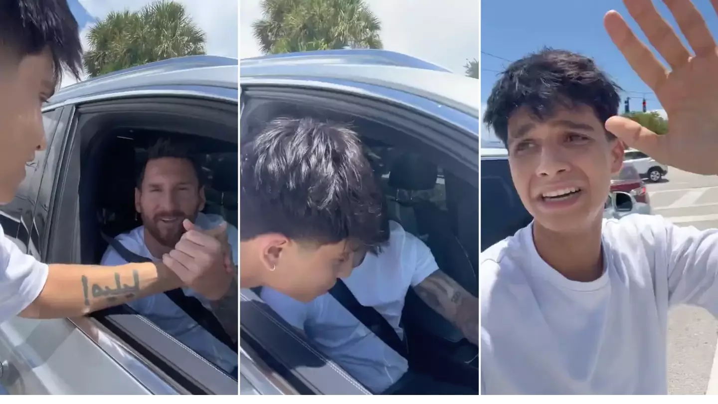 messi kissed 0046