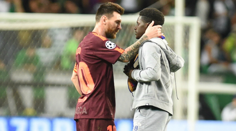 messi kissed 0054