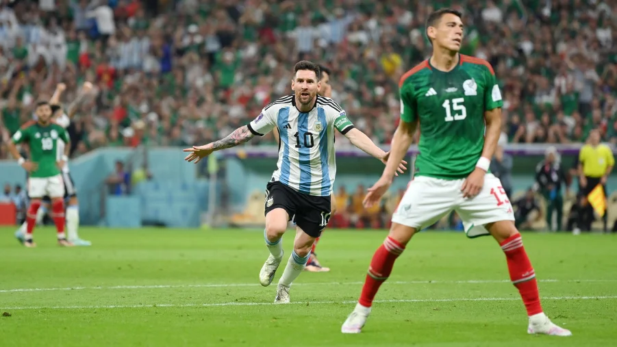 messi kissed 0065