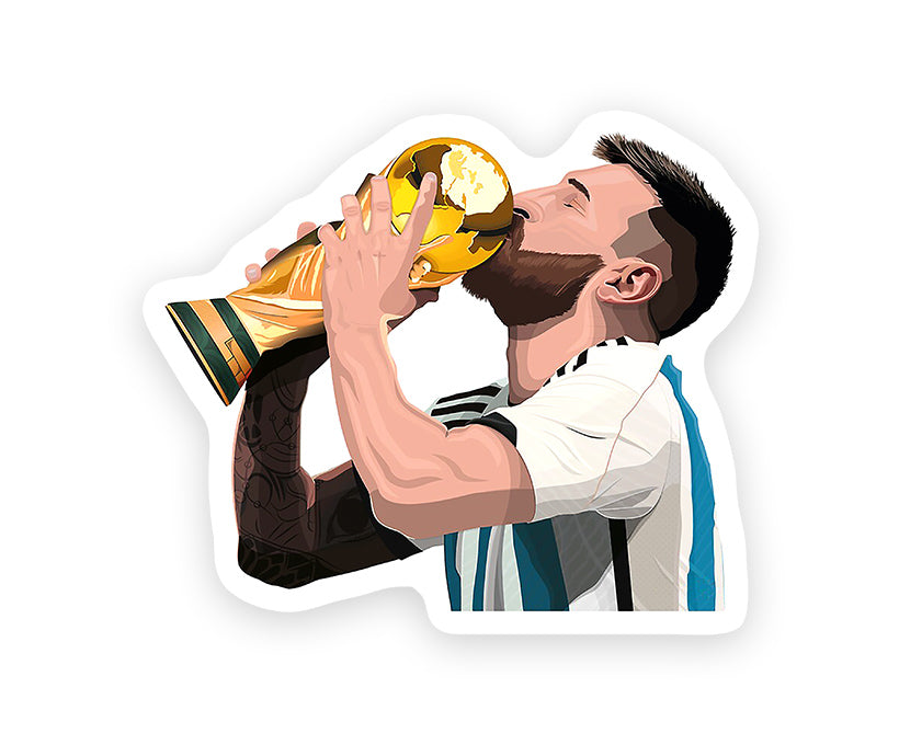 messi kissed 0067